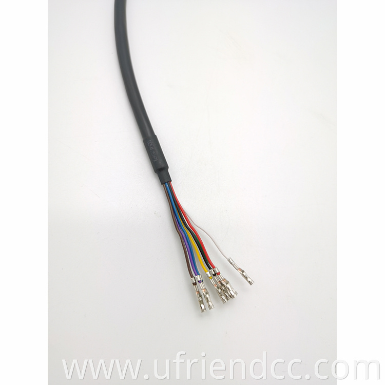 Cable Assembly Factory Electronic Wirie Terminal Cable Molex 5557 5559 4.20mm Pitch Male to Female 20 pin wire Harness